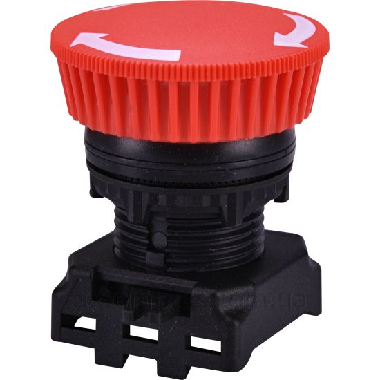 Кнопка ETI EGM-T-R (4771290) красного цвета