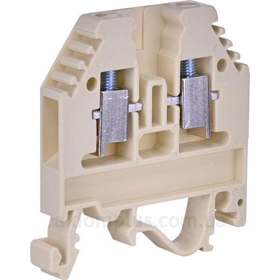 VSV 3901699 ETI (на 2 контакта) (S <sub>провода</sub> до 6мм²) , I<sub>n</sub>=6,3А