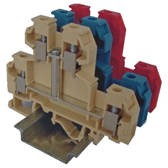 VS 3901300 ETI (на 4 контакта) (перетин до 6мм²) , I<sub>n</sub>=32А