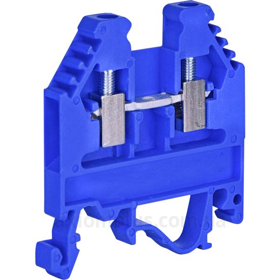 VS 3901001 ETI синего цвета (на 2 контакта) (S <sub>провода</sub> до 4мм&sup2;) , I<sub>n</sub>=24А