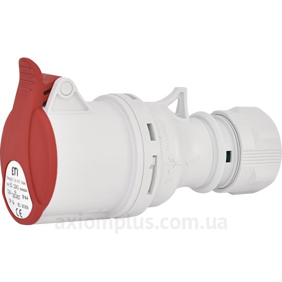ETI ES-3243 красного цвета