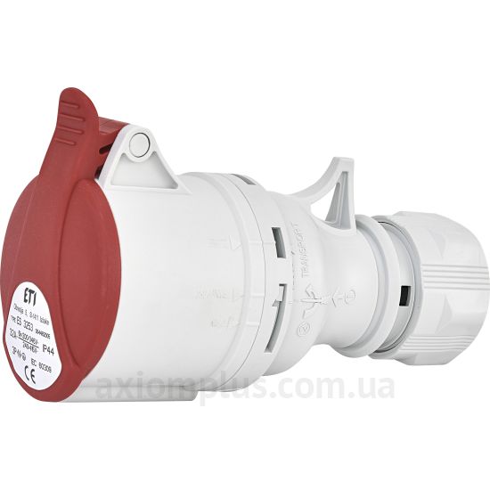 ETI ES-3253 красного цвета