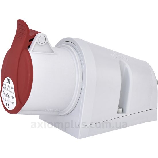 Зображення ETI EZ-3243 червоного цвета