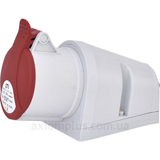 Зображення ETI EZ-3253 червоного цвета