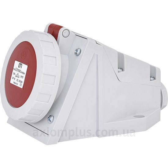 Зображення ETI EZH-1643 червоного цвета