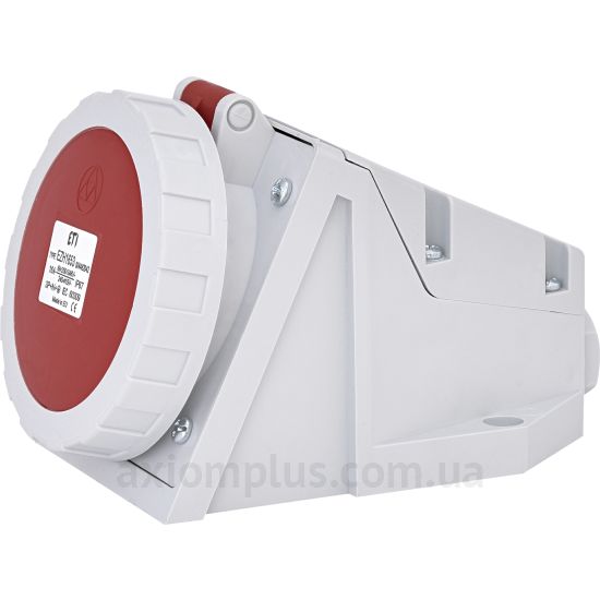 Зображення ETI EZH-1653 червоного цвета