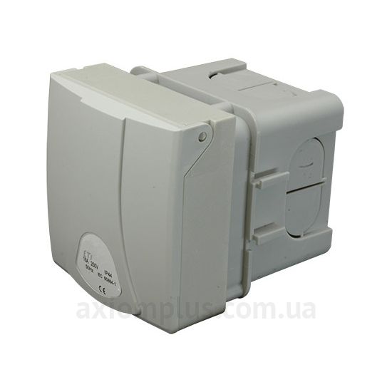 ETI EZB-3253 серого цвета