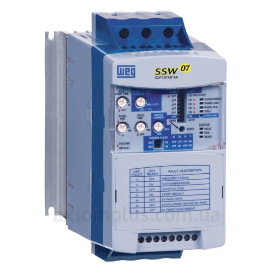 WEG EXSSW07 зображення