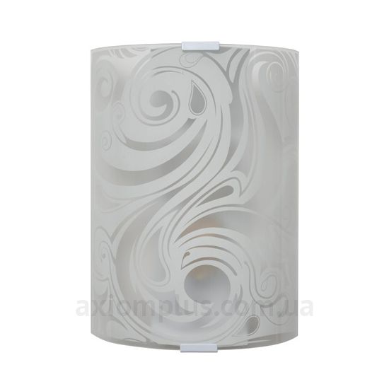 Светильник белого цвета Dekora 22322 Зеус White 46134 фото