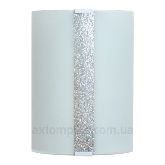 Светильник серебристого цвета Dekora 22142 Мираж Silver 44239 фото