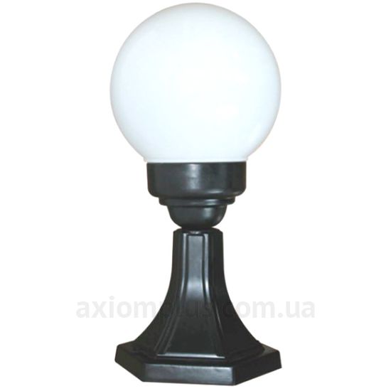 Шарообраный светильник черного цвета Delux PALACE D04 10008451 фото