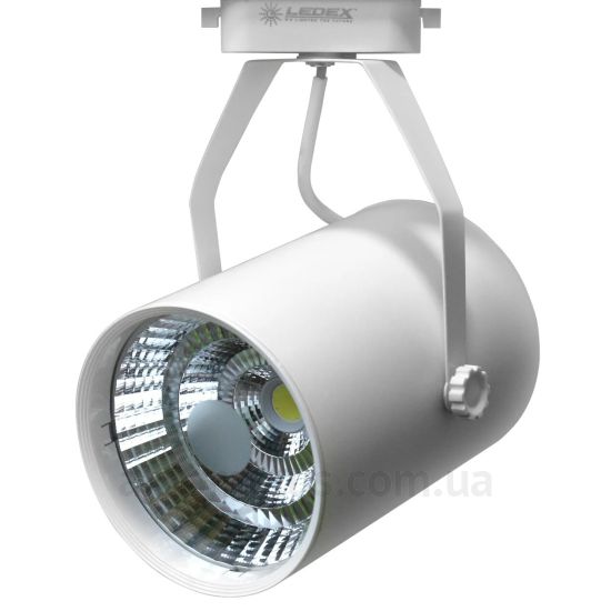 Світильник білого кольору LedEX LX-101330 101330 зображення