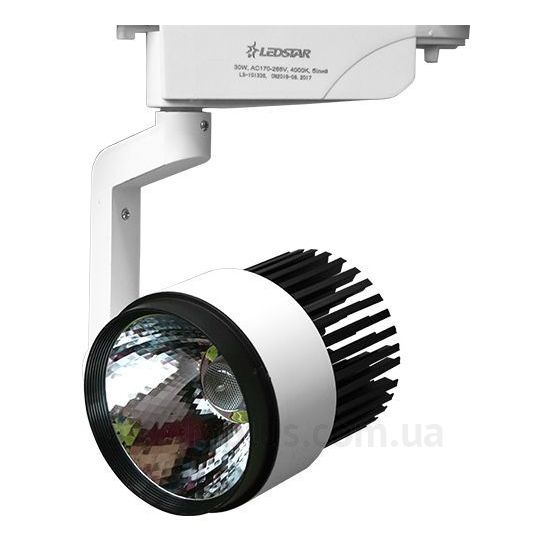 Світильник білого кольору Ledstar COB-A30-L 101338 фото