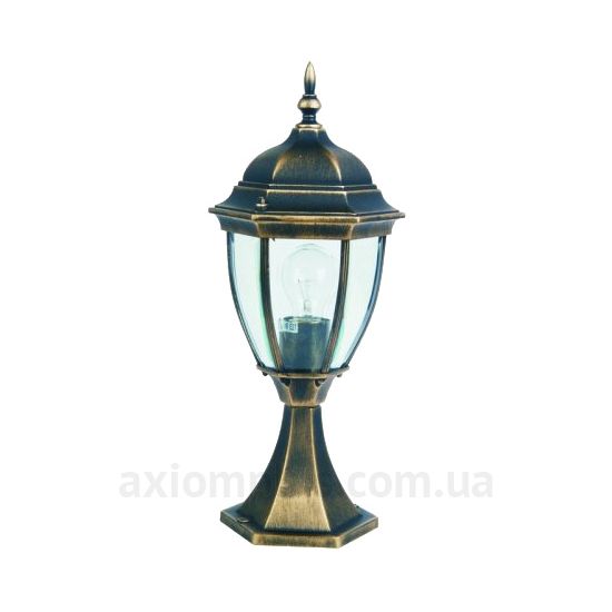 Світильник кольору чорного золота Lusterlicht QMT 1279S Dallas II 6990 зображення