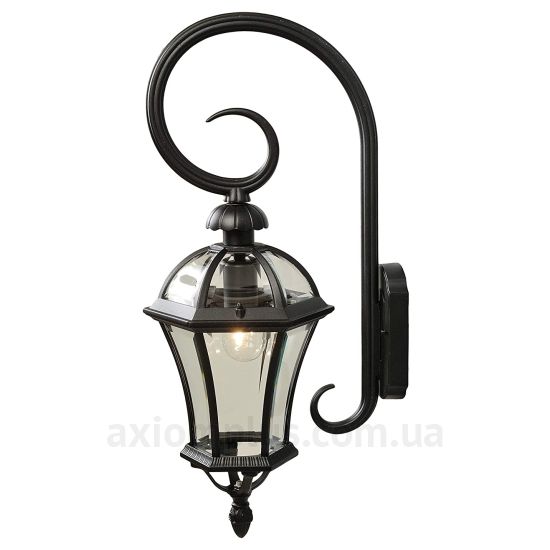 Светильник черного цвета Lusterlicht QMT 1507L Real II 6853 фото