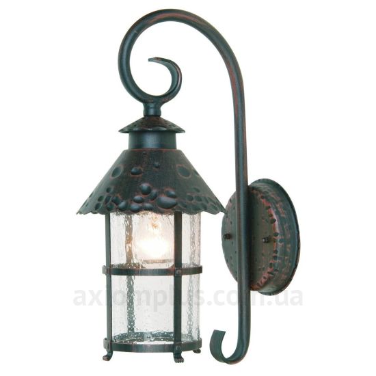Светильник цвета старой меди Lusterlicht QMT 1682 Caior I 8477 фото