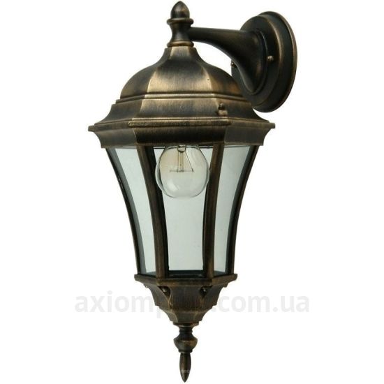 Світильник кольору старої міді Lusterlicht QMT 1312 Dallas I 42900 фото