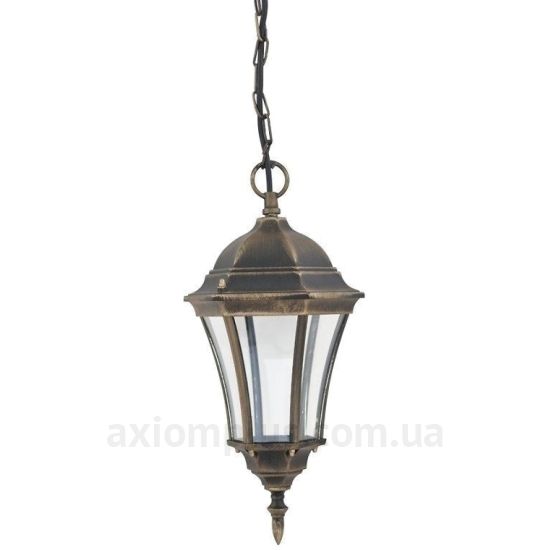 Светильник цвета старой меди Lusterlicht QMT 1315 Dallas I 9212 фото