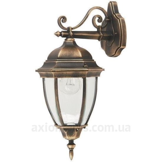 Светильник цвета черного золота Lusterlicht QMT 1277S Dallas II 6404 фото