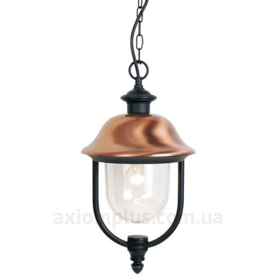 Светильник черного цвета Lusterlicht QMT 1040 Verona II 6941 фото
