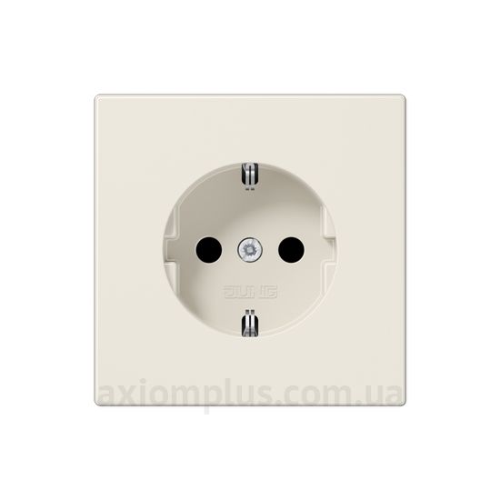 Фото Jung из серии LS 990, LS Design, LS plus, LS Zero LS1520 цвета слоновой кости