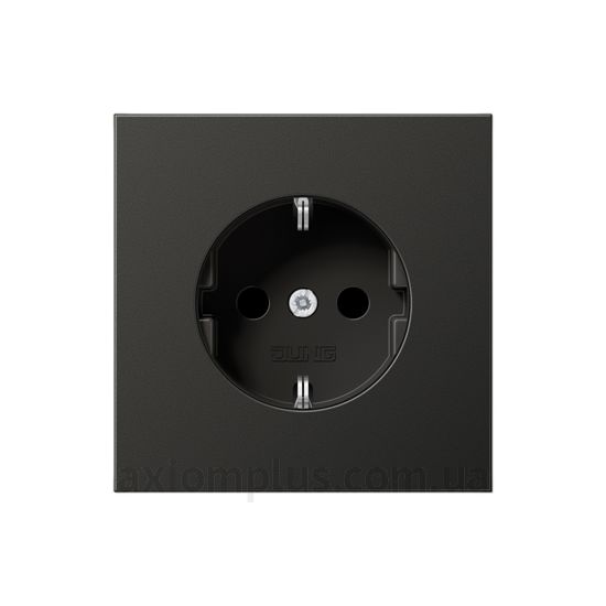 Фото Jung серии LS 990, LS 1912, LS Design, LS plus, LS Zero AL1520AN цвета антрацит