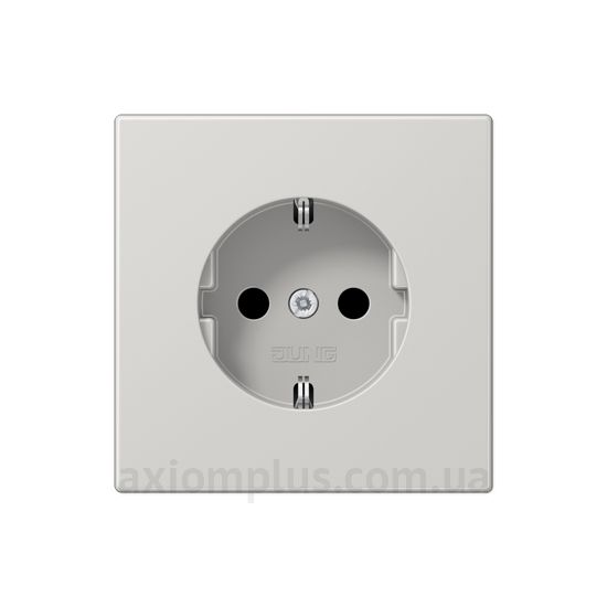 Изображение Jung из серии LS 990, LS Design, LS plus, LS Zero LS1521LG светло серого цвета
