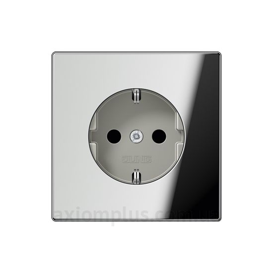 Изображение Jung из серии LS 990, LS Design, LS plus, LS Zero GCR1521KI цвета хром