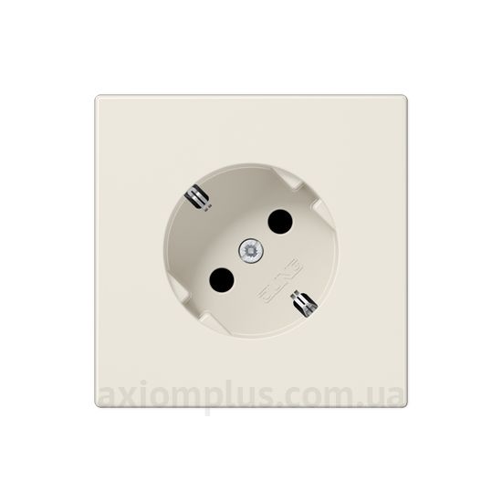 Фото Jung из серии LS 990, LS Design, LS plus, LS Zero LS520-45 цвета слоновой кости