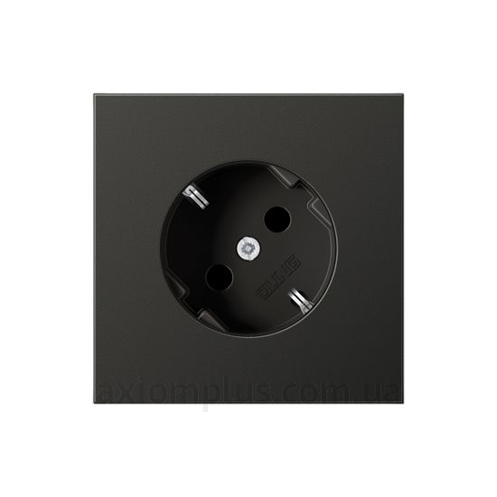 Изображение Jung из серии LS 990, LS Design, LS plus, LS Zero AL2520-45AN цвета антрацит
