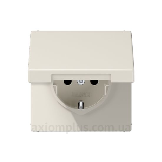 Изображение Jung серии LS 990, LS Design, LS plus, LS Zero LS1520BFKL цвета слоновой кости