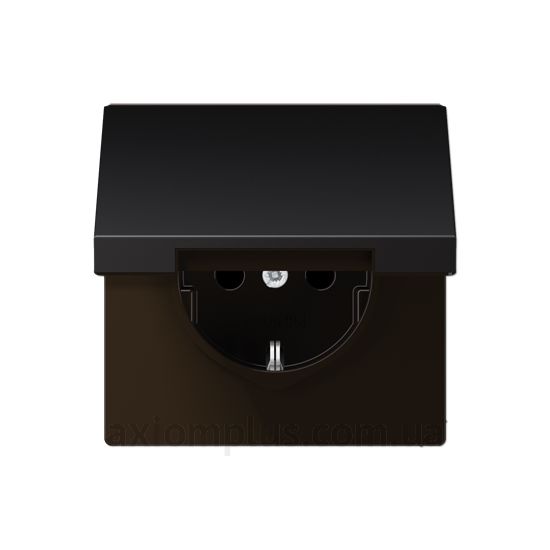 Изображение Jung серии LS 990, LS 1912, LS Design, LS plus, LS Zero AL1520KLD темный алюминий