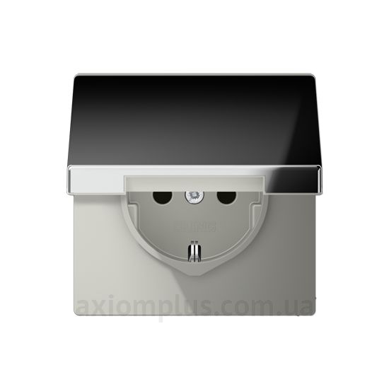 Изображение Jung серии LS 990, LS 1912, LS Design, LS plus, LS Zero GCR1520KL цвета хром