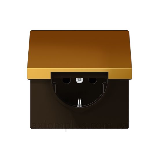 Фото Jung из серии LS 990, LS 1912, LS Design, LS plus, LS Zero GO1520KL цвета золота