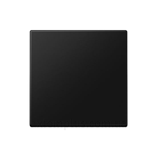 Зображення Jung серії LS 990 LS990SWM чорного кольору