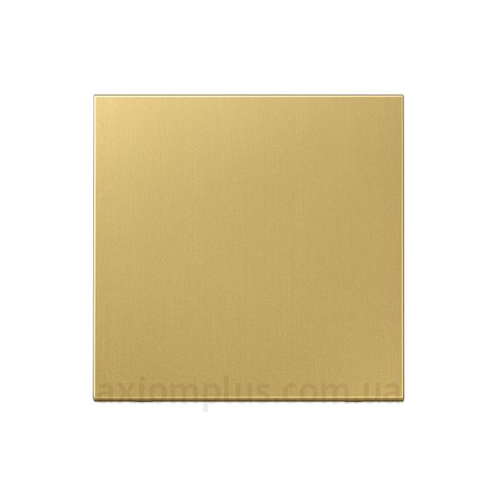 Фото Jung з серії LS 990 ME2990C латунного кольору