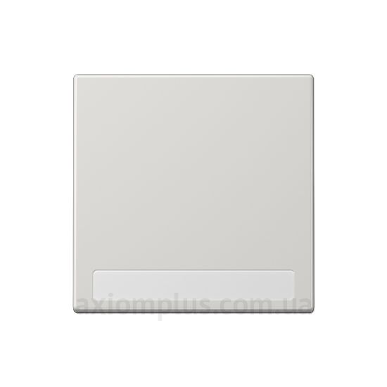 Изображение Jung серии LS 990, LS Design, LS plus, LS Zero LS990NALG светло серого цвета