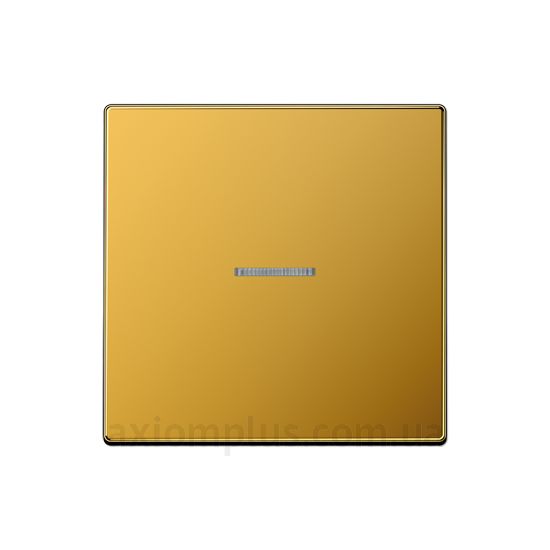 Зображення Jung серії LS 990 LS990KO5GGO золотого кольору
