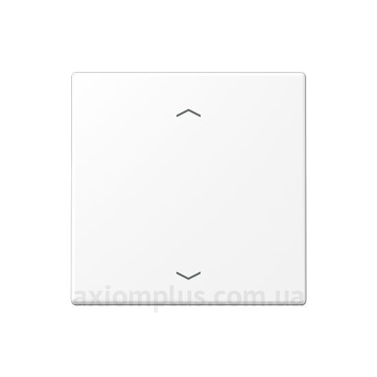 Фото Jung из серии LS 990, LS Design, LS plus, LS Zero LS990PWWM белого цвета