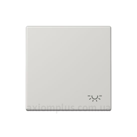 Фото Jung з серії LS 990 LS990LLG світло-сірого кольору