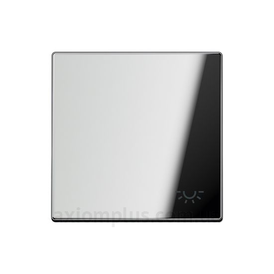 Изображение Jung серии LS 990, LS Design, LS plus, LS Zero GCR2990L цвета хром