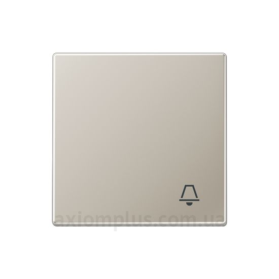 Изображение Jung из серии LS 990, LS Design, LS plus, LS Zero ES2990K стального цвета