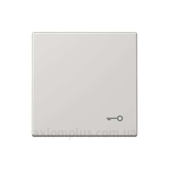 Фото Jung з серії LS 990 LS990TLG світло-сірого кольору