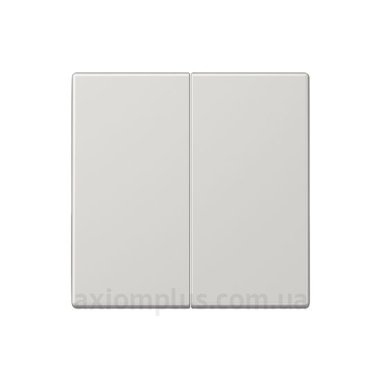 Фото Jung серии LS 990, LS Design, LS plus, LS Zero LS995LG светло серого цвета