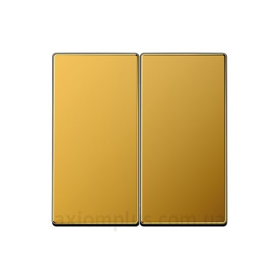 Фото Jung из серии LS 990, LS Design, LS plus, LS Zero LS995GGO цвета золота