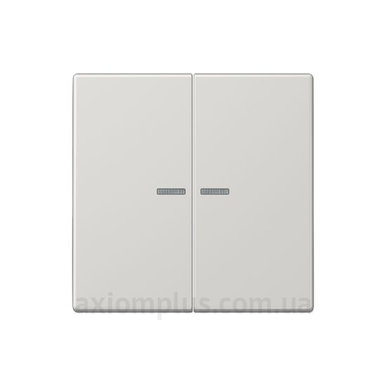 Фото Jung серії LS 990 LS995KO5LG світло-сірого кольору