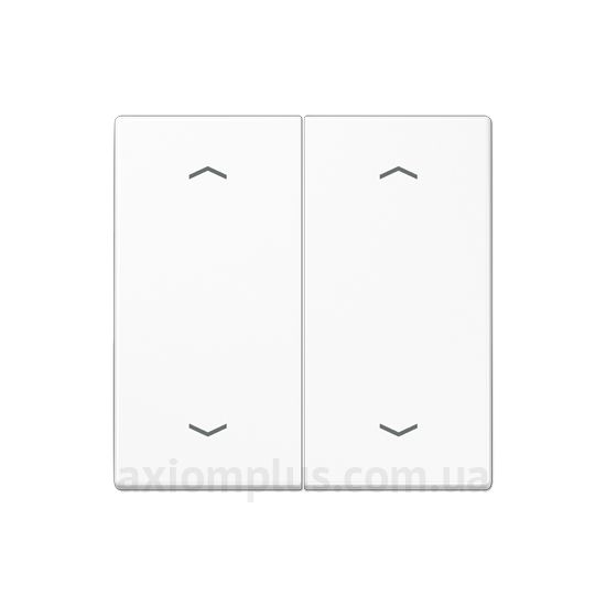 Фото Jung з серії LS 990 LS995MPWW білого кольору