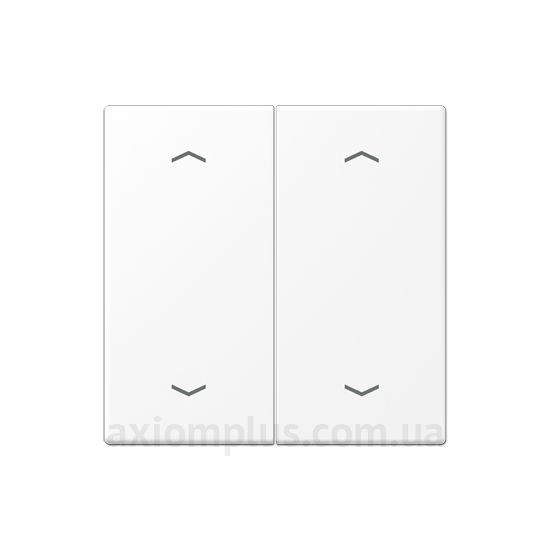 Фото Jung з серії LS 990 LS995MPWWM білого кольору