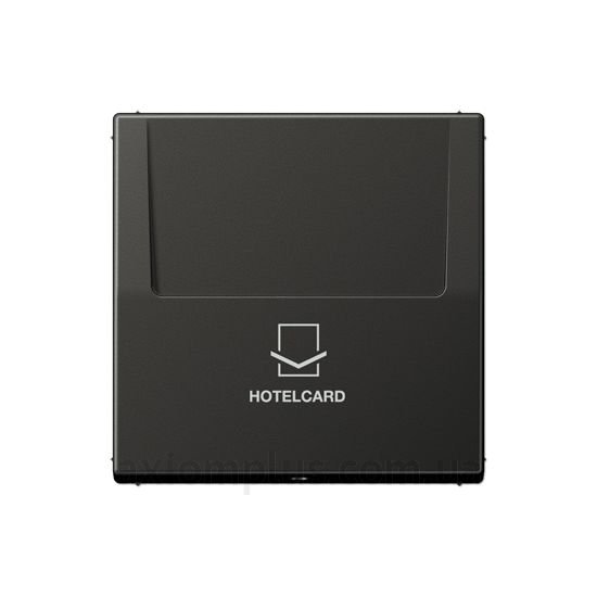 Фото Jung из серии LS 990, LS Design, LS plus, LS Zero AL2990CARDAN цвета антрацит