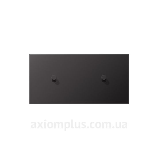 Изображение Jung из серии LS 1912 AL12-200DK01 темный алюминий
